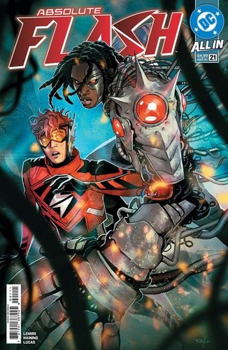 Absolute flash cvr a - absolute,