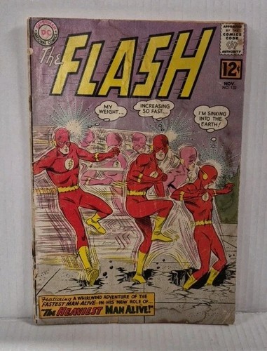 Flash vol 132 - #132., november