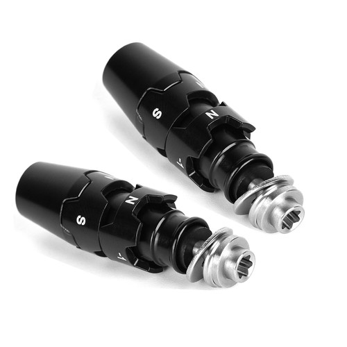 2pcs golf adapter sleeve for - adapter,