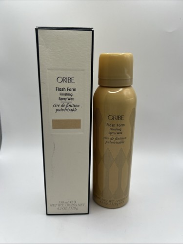 Oribe flash form - form, finishing