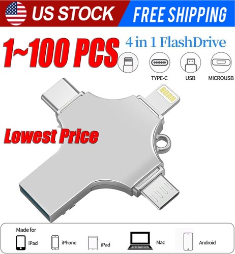 Usb flash drive 128gb type - drive,