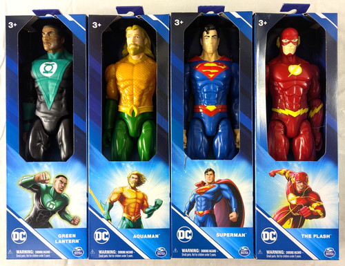 Case dc comics - *case, 4*