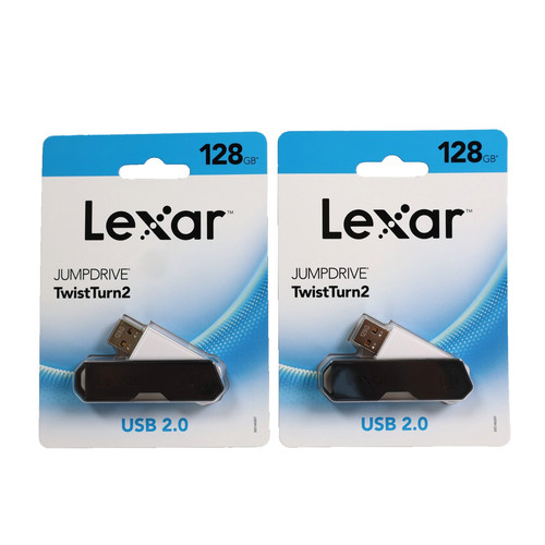 Pack lexar jumpdrive - 2,