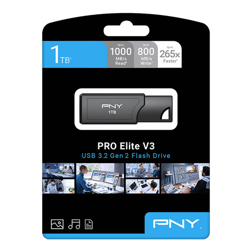 New pny 1tb pro - new✅,