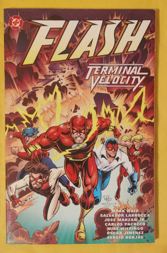 Flash terminal velocity tpb - terminal,