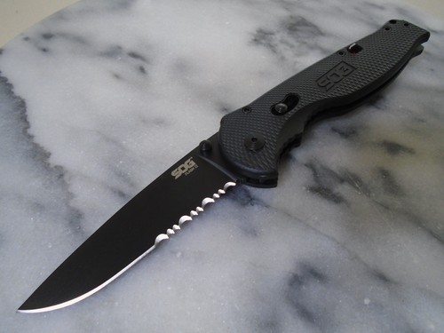Sog flash assisted open - flash,