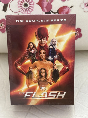 The flash complete series - complete,