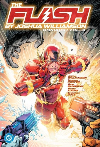 The flash joshua - the,