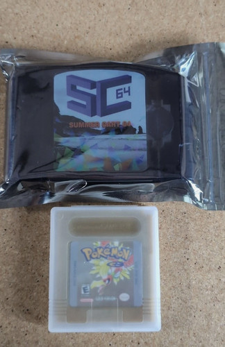 Gold version cartridge with - cartridge,