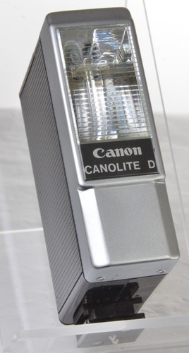 Vintage canon canolite - vintage, d