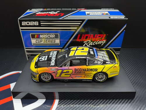 2026 ryan blaney 24 - 2026, 1:24