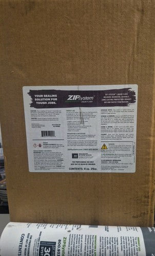 Zip system liquid - liquid, 29