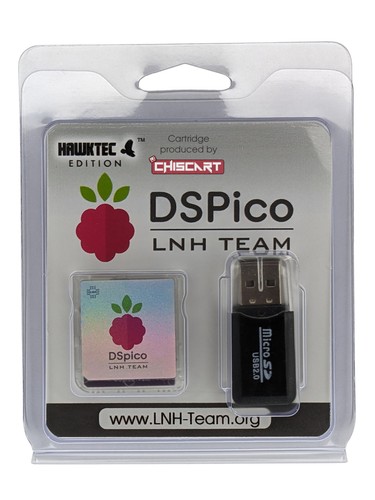 Hawktec dspico flash cart - dspico,